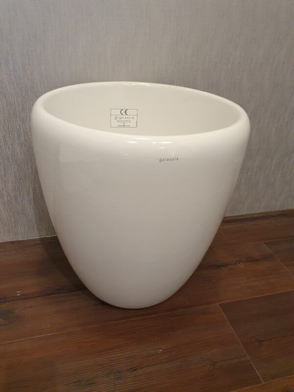 Italian Circo freestanding basin ONE ONLY