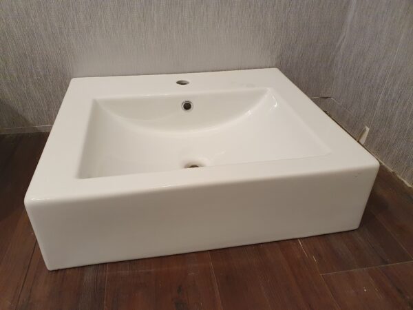 Italian Bloc 595 Mono Hole Basin TWO AVAILABLE