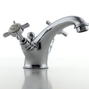 Albion's mono basin taps are available in three models; Beaufort, Amie and Manette. Available in chrome plated finish for durability.