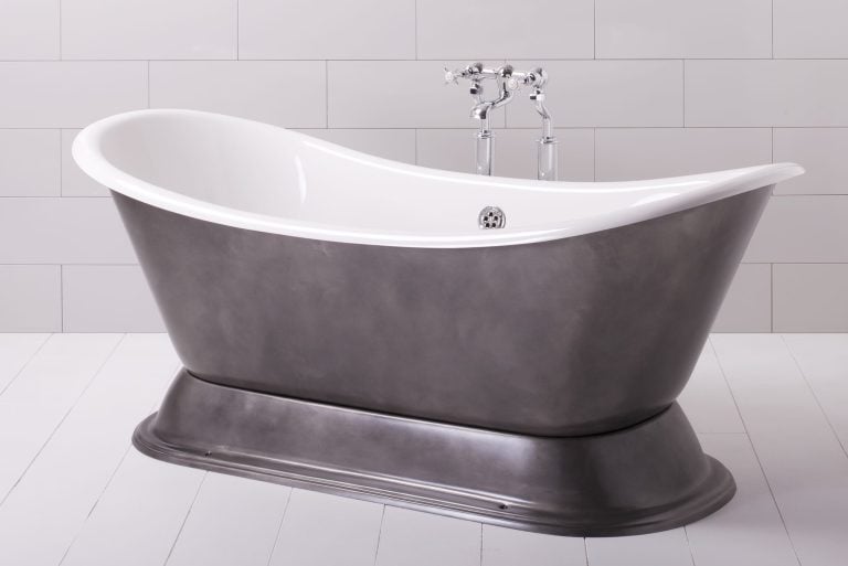 Imperium Free Standing Bateau Bath