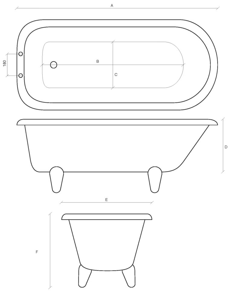 Exciting new bath models coming