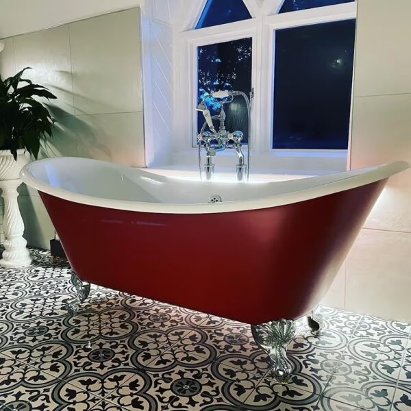 Mrs M - Imperium Bath