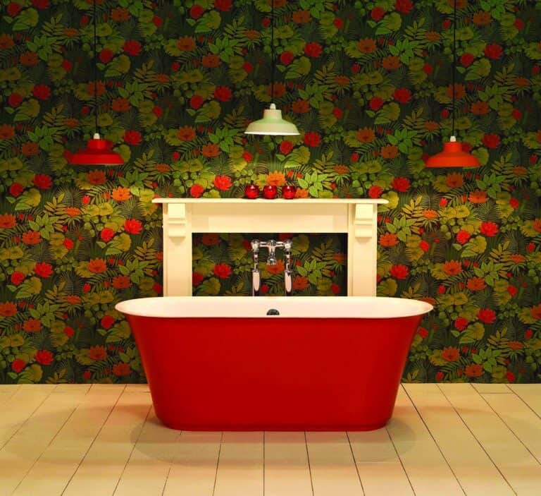 Origine Double Ended Freestanding Bath - Albion