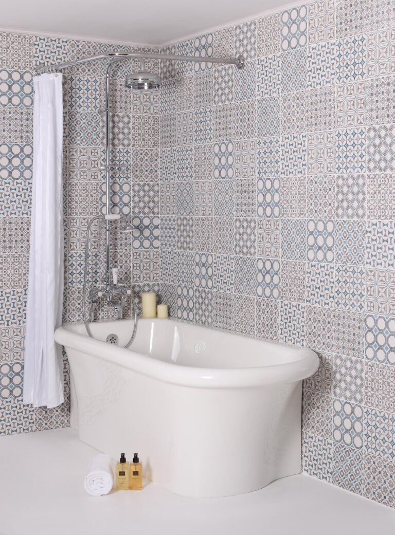 Safinor & Over-Bath Shower