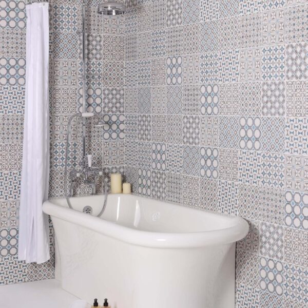 Safinor & Over-Bath Shower