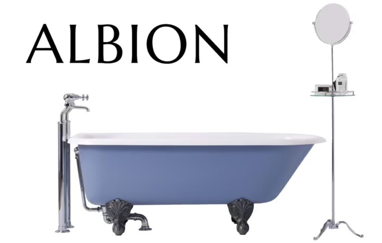 A new chapter begins as new owners take over the reigns at Albion Bath Co