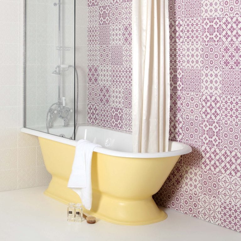 Trident Advance Yellow Square