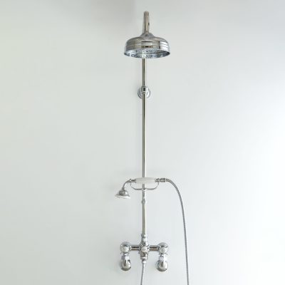 Exposed showers-1 sq