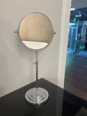 deco adjustable mirror