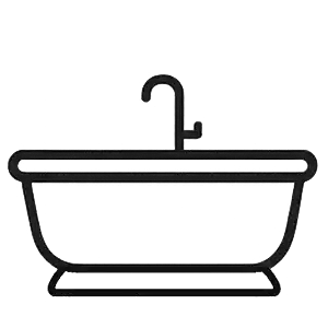 Free Standing Bath